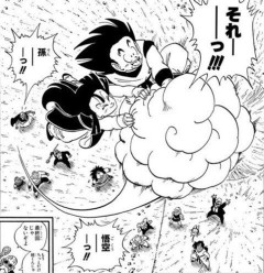 【悲報】ワンピースとハンターハンターは未完のまま連載終了するという風潮