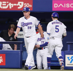 【大本営発表】中日ドラゴンズ、今日にも自力優勝消滅へ