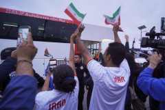 イランのＷ杯チケット割り当て取り消し、連盟は政治介入を非難