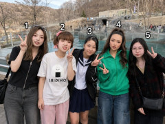 【画像】一緒に水族館デートしたいエチエチ女子がこちらWWWWWWWWWWWWWWWWWWWWWWWWWWWWWWWWWWWWWW