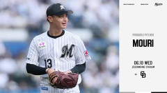一軍試合実況　6月10日18:00～ ロッテ－中日(毛利×櫻井)