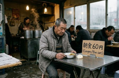 中国絶望経済14億人の断末魔、「60円朝食」が象徴するデフレ大不況…第二の天安門事件の危機感も！