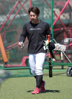 楽天鈴木大地「監督だけの責任じゃないと思っている」