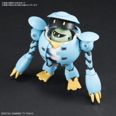 【ガンプラ】モモカプルが出た時はカプルのHG化も近い！と思ってたよ