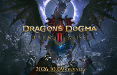 【朗報】「ドラゴンズドグマ2」 switch2で10/9発売決定！