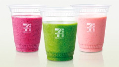 【悲報】セブンのスムージー半額セール、120分以上待ちの店舗も