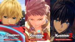 ゼノブレイド　3タイトル　Switch2エディション