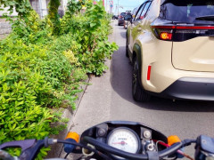 バイク乗ってる奴の横を猛スピードで追い越してく奴ｗｗｗｗｗｗｗｗｗ
