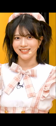 乃木坂の林瑠奈さんという方を見て一目惚れしてしまっま