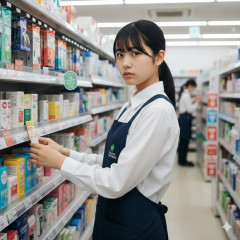 【画像】クリエイトの店員、だいたい可愛すぎるｗｗｗｗｗｗｗｗｗｗｗｗｗｗｗｗｗｗ