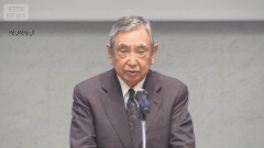 【速報】河野洋平元外務大臣、死去