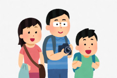 夏に旅行行きたいんやが、10万以内名古屋から2泊3日で夫婦と子供4歳で楽しめる場所