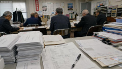 【速報】共産党本部から全国の支部への「手紙」返信率16％ ジジババもう手も動かん模様