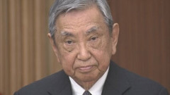 河野洋平、訪中直前に死去