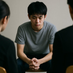 「俺ってそんなに悪いかな」当時18歳の男が心境語る 座ったまま遺族に謝罪   #江別大学生暴行死
