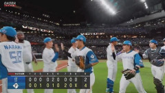 【日本ハム対DeNA2回戦】日本ハムが今季初６連勝！今季最多貯金４に　水谷が２号同点ソロ＆勝ち越し適時打　加藤貴が７回２失点で６勝目