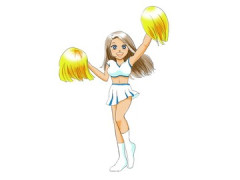 【悲報】アイドルの爆胸がビキニを突き破ってしまうｗｗｗｗ