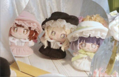 【学マス】着せ替えも楽しめる新作ぬいぐるみ「一緒に暮らすぬい」が登場！！ぬい活が捗るな！