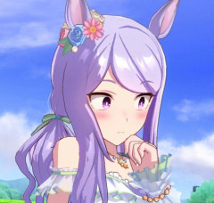 【ウマ娘】水着マックちゃん目撃する度にムラムラしてくる