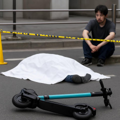 LUUP、都内で初の死亡事故発生……ひろゆき氏「時間の問題と言われてたけど 案の定…」   |  LOOP批判してる人の顔見たら見事にチーなんだよな