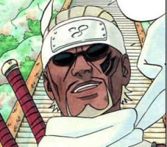 【NARUTO】ビーとかいうナルト最後の師匠