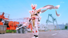 『仮面ライダーガヴ』14話感想 シータとジープとの再戦！ケーキングフォームに変身！