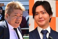 リュウジ「堀江は飲食店やめろ」ホリエモン「ブレイキングダウンで決着をつけようや」