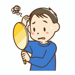 【画像】薄毛男性、ハゲ治療薬を半年飲み続けて無事復活ｗｗｗｗｗｗｗｗｗｗｗｗｗｗｗｗ