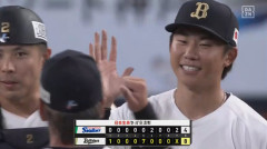 【オリックス対ヤクルト2回戦】オリックスがヤクルトに快勝で3カードぶり勝ち越し！連勝で貯金5 中川先制V打 山中追加打 曽谷今季初完投で4勝目 5回まで完全投球
