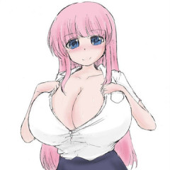 【画像】Mカップ女子