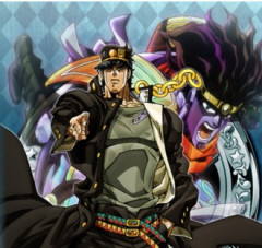 【ジョジョ】3部承太郎が一番強いのかな