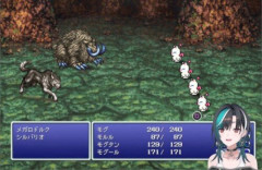 【朗報】ホロの千速も名作「FF6」を始める