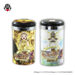 【朗報】「FEVER戦姫絶唱シンフォギア3黄金絶唱サウンドフラッシュトレイ」爆誕　絶唱演出とデュランダル保留のSEが流れる2タイプ