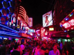 【一晩3000円】タイの本番ありフーゾク店の様子 お前らどの子にする？【動画】