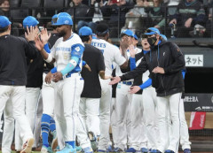 【悲報】日本ハム、6連勝したのにBクラス