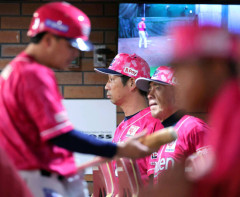 楽天自力優勝消滅