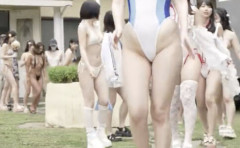 【動画】C級グラビアアイドルさんの大行列がこちらｗｗｗｗｗｗｗｗｗｗｗｗｗ