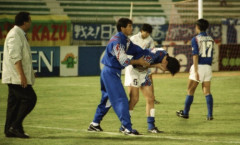 森保監督　ドーハの悲劇を回顧…　頭上をクロスが「スローモーションのように」「残り数十秒で、夢がすり抜けていった」