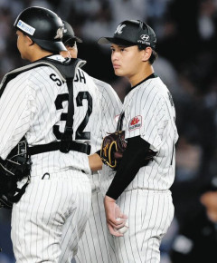 ロッテ・サブロー監督「ぶざまな試合見せて申し訳ない」頭下げる・・・中日に１０失点の毛利は「抹消します」