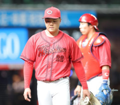 カープ〝屈辱〟西武に2戦連続サヨナラ負け。名原2ラン！モンテロ同点2ラン！粘り見せるも高炎上【広島4-5x西武/試合結果】