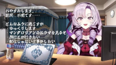 【悲報】にじさんじサロメちゃん、身体がぶっ壊れて長期休養へ