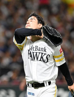 「次の登板は約束できない」ソフトバンク小久保監督、5回2失点で4勝目の松本晴に厳しい評価　先発ローテ期待も3試合連続5回で降板