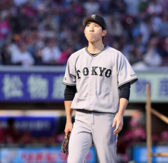 【朗報】戸郷翔征さん、なんかよくわかんないけど復活する