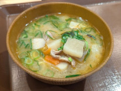 【画像】豚汁とラーメンを悪魔合体させた結果ｗｗｗｗ