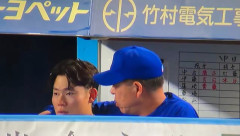 【悲報】中日・井上一樹、怒り方がねっとり