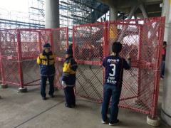 【画像】サッカー民、ガチで民度が高すぎるwwwwwwwwwwww wwwwwwwwwwww