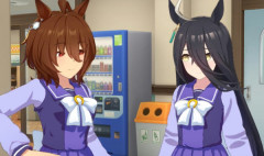 【ウマ娘】タキオンとカフェって一度しか走ったこと無いんだよね…