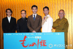 【ジブリ】鈴木敏夫プロデューサー『もののけ姫』製作当初は「映画で時代劇は流行らない、といろんな人から反対された」