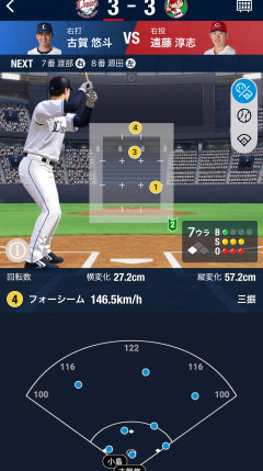 【画像】広島遠藤のストレート、ヤバすぎるｗｗｗｗｗｗｗｗｗｗｗ