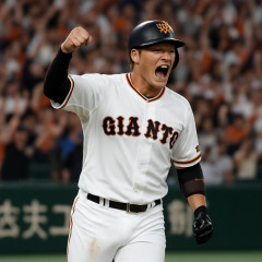 橋上巨人が強い！強すぎる！！！ ついにセ首位浮上 6月はいまだ無敗 交流戦3年ぶりの勝ち越し決定   #野球 |  こういうのことわざでなんかあるよな